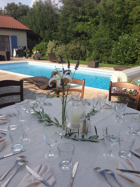 Logis Hotel La Grange Du Relais Colombey-les-Deux-Eglises Ngoại thất bức ảnh