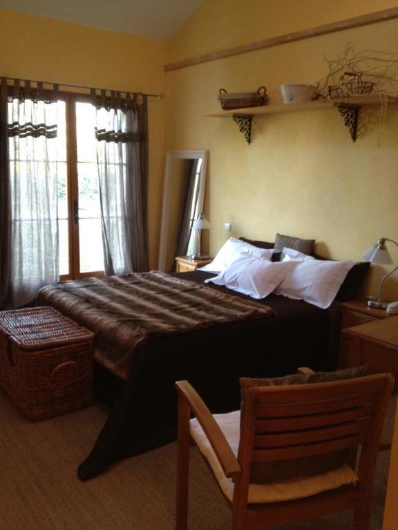 Logis Hotel La Grange Du Relais Colombey-les-Deux-Eglises Ngoại thất bức ảnh