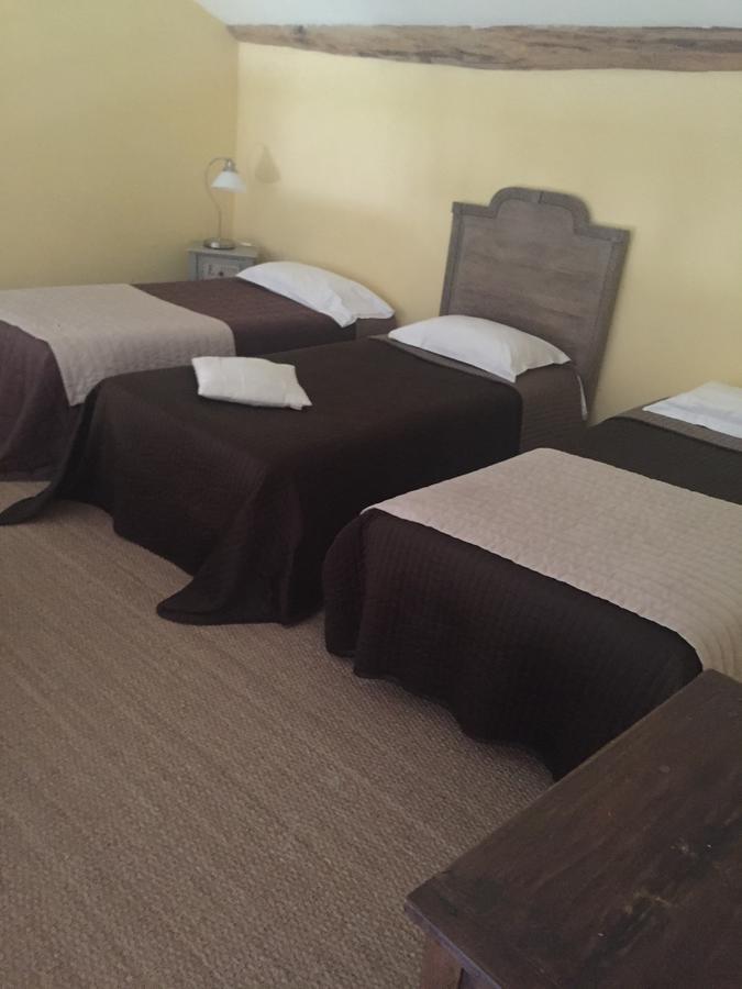Logis Hotel La Grange Du Relais Colombey-les-Deux-Eglises Ngoại thất bức ảnh